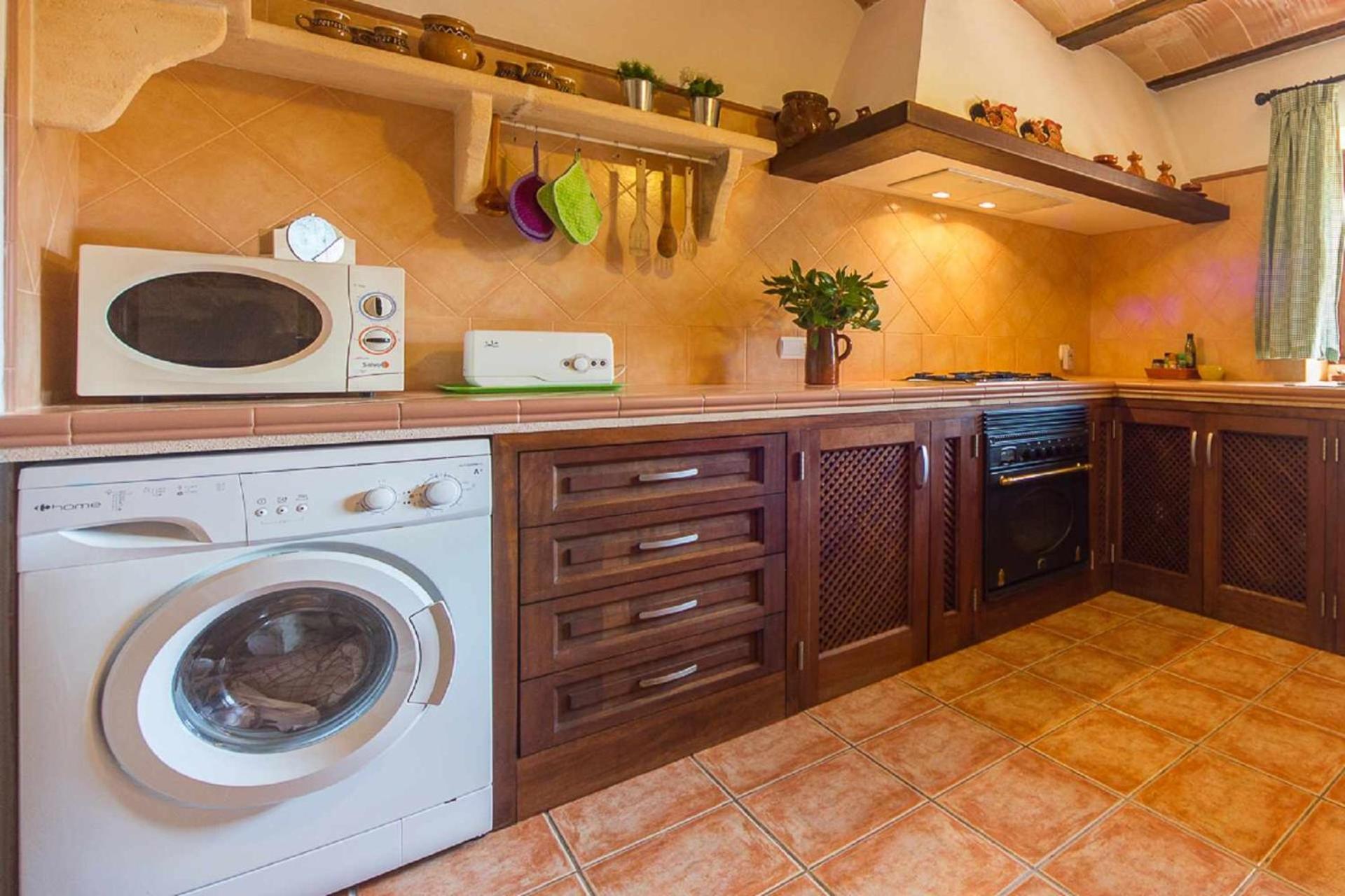 Finca Cas Contador Mallorca Algaida  Ruang foto