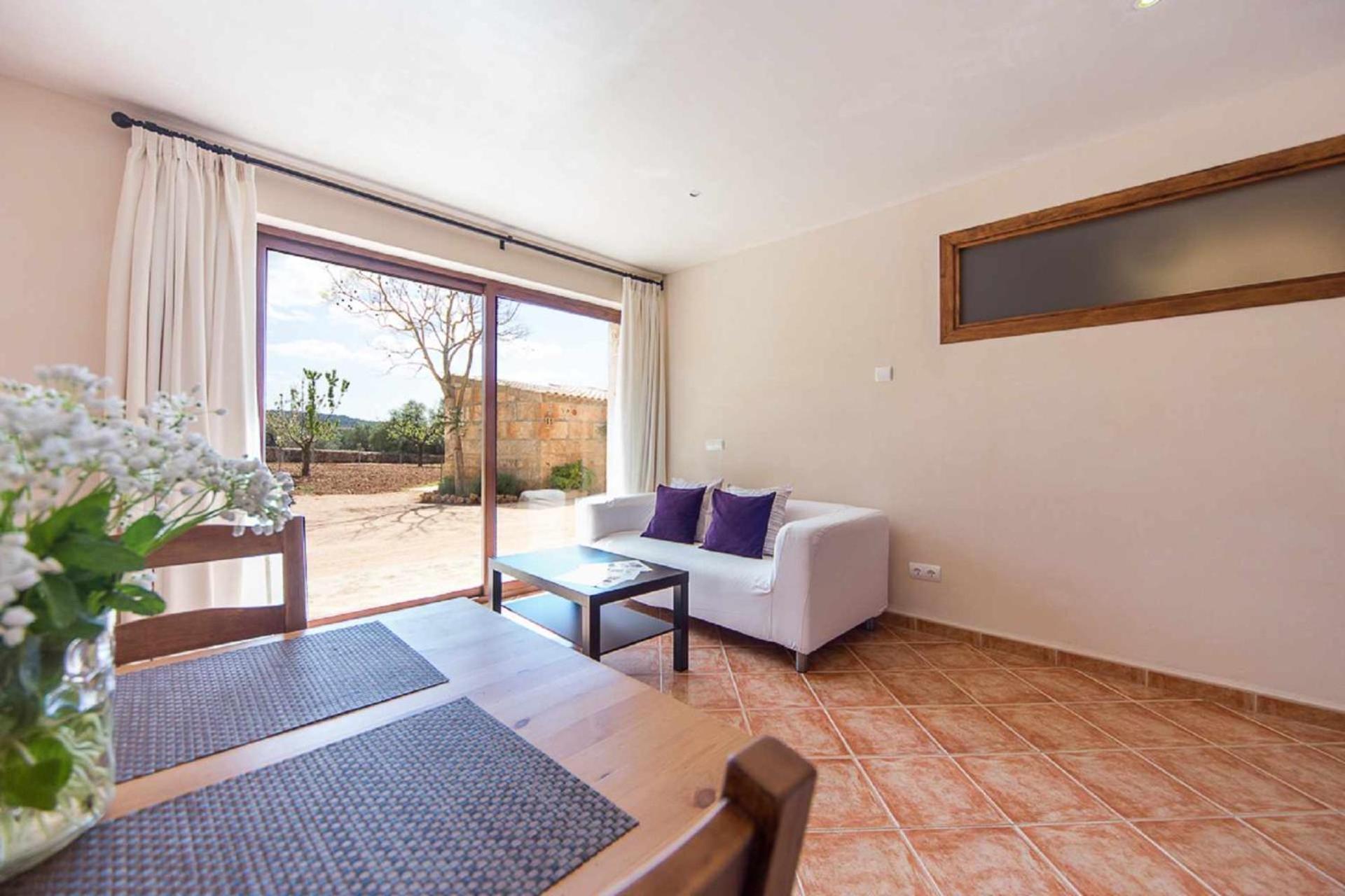Finca Cas Contador Mallorca Algaida  Ruang foto